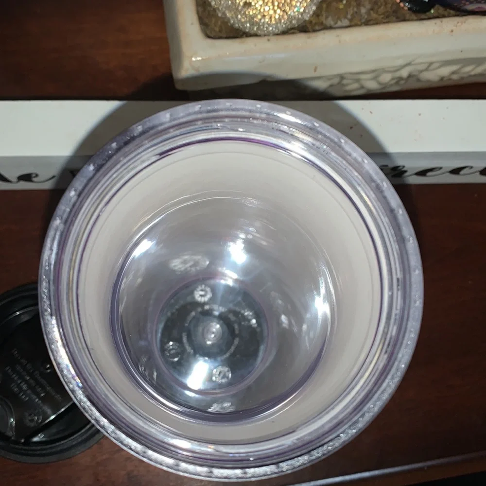 Starbucks travel tumbler